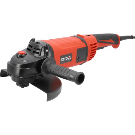 Kampinis šlifuoklis Yato YT-82106; 230 mm; 2600 W