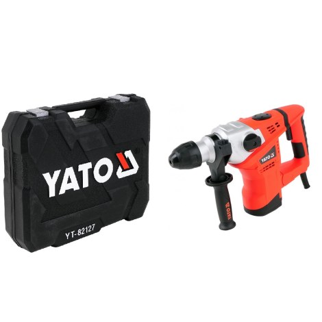 Perforatorius Yato YT-82127; 5,0 J; SDS-plus 