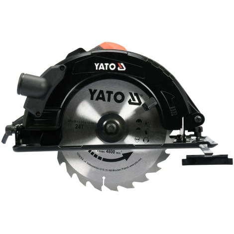 Diskinis pjūklas Yato YT-82154