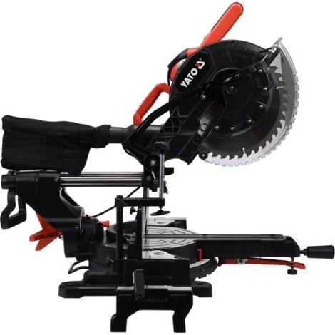 Skersinio pjovimo staklės Yato YT-82175; 1800 W