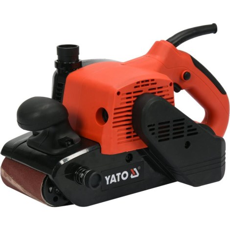 Juostinis šlifuoklis Yato YT-82242; 1200 W