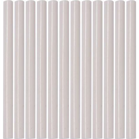 Klijų strypeliai Yato YT-82446; 7,2x100 mm; 12 vnt.; baltos spalvos