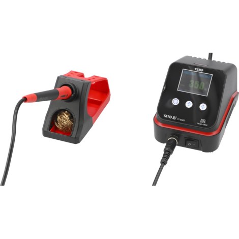 Litavimo stotelė Yato YT-82463; 190 W