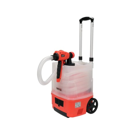 Dažų purkštuvas Yato YT-82555; 1100 W