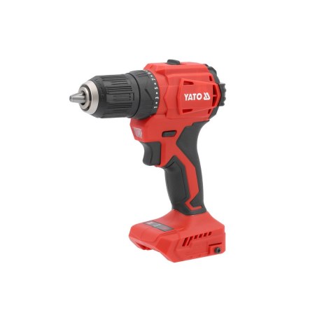 Suktuvas-gręžtuvas Yato YT-827790; 18 V (be akumuliatoriaus ir pakrovėjo)