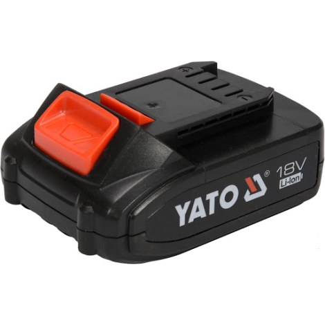 Akumuliatorius Yato YT-82842; 18 V; 2,0 Ah; Li-ion 