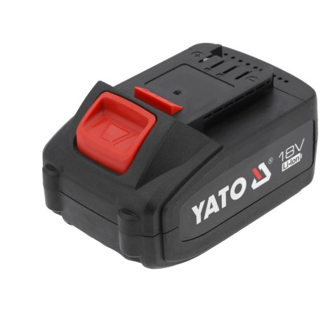 Akumuliatorius Yato YT-828462; 18 V; 3,0 Ah; Li-ion
