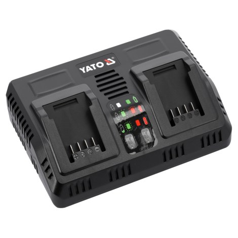 Pakrovėjas Yato YT-828501; 18 V; 4,5 A