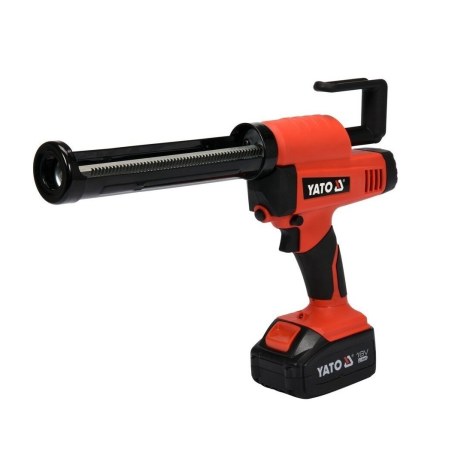 Akumuliatorinis hermetiko pistoletas Yato YT-82888; 18 V; 1x4,0 Ah akum.