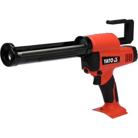 Akumuliatorinis hermetiko pistoletas Yato YT-82889; 18 V (be akumuliatoriaus ir pakrovėjo)