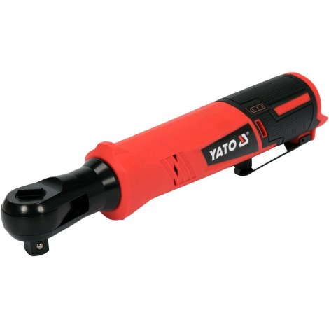 Akumuliatorinė terkšlė Yato YT-829021; 80 Nm; 1/2''; 12 V (Be akumuliatoriaus ir pakrovėjo)