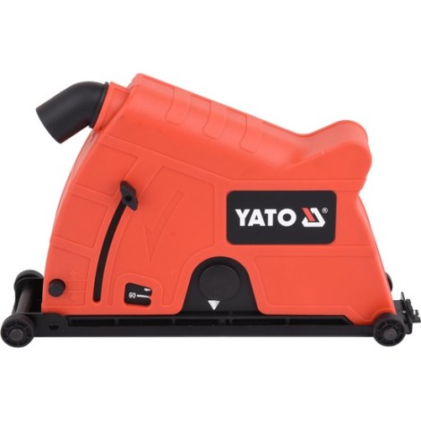 Apsauga nuo dulkių Yato YT-82990; 230 mm