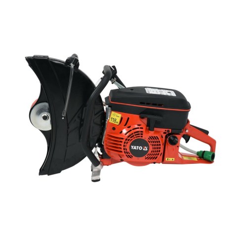 Benzininė betono pjaustyklė Yato YT-84820