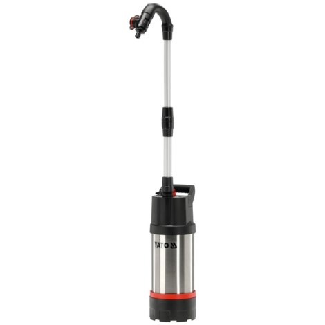 Lietaus vandens bako siurblys Yato YT-85287; 550 W