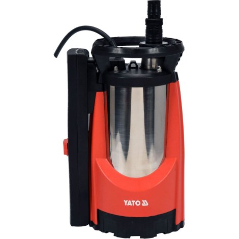 Drenažinis vandens siurblys Yato YT-85341; 750 W