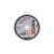 Abrazyvinis pjovimo diskas Bosch X-LOCK Standard for Inox; 125x1x22,23 mm; 10 vnt.