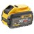 Akumuliatorius DeWalt DCB547 FlexVolt; 18/54 V; 9,0 Ah; Li-ion 