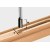Griovelių freza su galiniais ašmenimis Festool 20 mm; 20/60 mm 