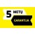 Mes užregistruosime Jūsų įsigytą Karcher gaminį 5 metų garantijai!