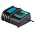 Lėto krovimo pakrovėjas Makita DC18SD; 9,6-18V; Li-lon