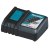 Pakrovėjas Makita DC18RC; 14.4-18 V 