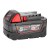 Akumuliatorius Milwaukee M18 B5; 18 V; 5,0 Ah; Li-ion