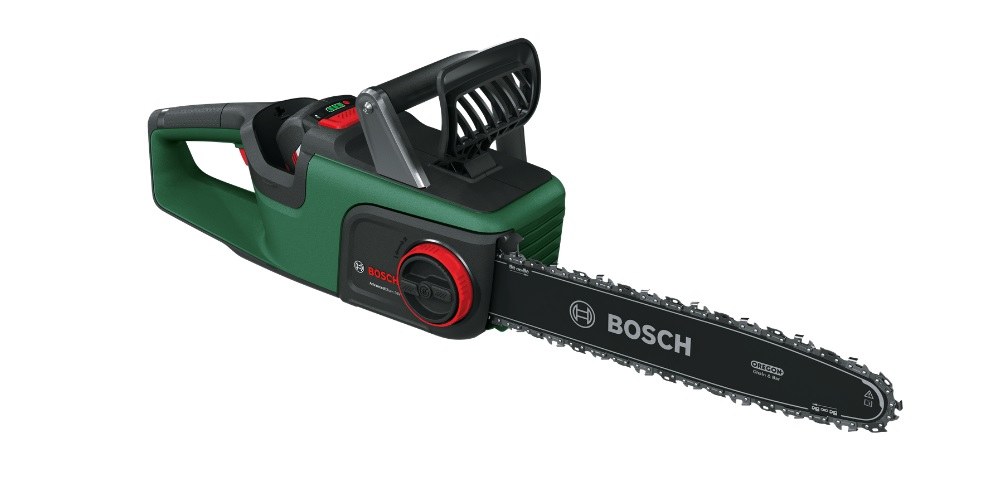 ●ONE BRILLIANT● GretaOB550Black 5009360780 Grandininis pjūklas Bosch AdvancedChain 36V-35-40 solo; 36 V