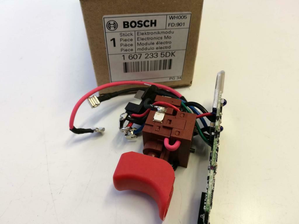 Jungiklis Bosch 16072335DK - 16072335DK - Jungikliai