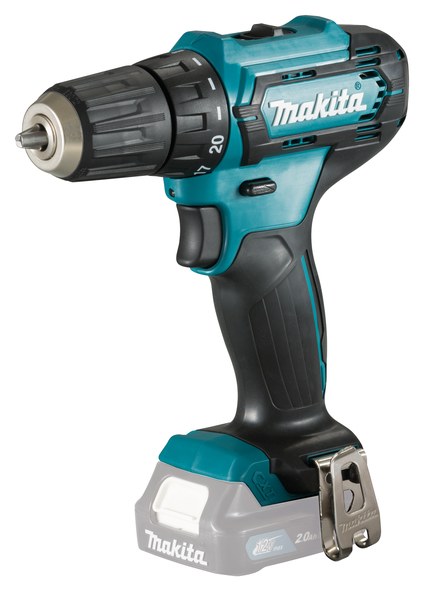 Suktuvas-gręžtuvas Makita DF333DZ; 12 V (be akumuliatoriaus