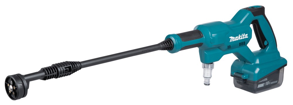 【ＭＡＫＯ】 Plovykla Makita DHW180Z; 18 V (be akumuliatoriaus ir