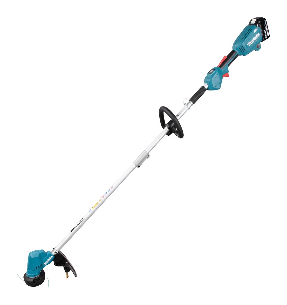 小物 EFFECTOR dirty Žoliapjovė - trimeris Makita DUR192LRT; 18 V; 1x5,0 Ah akum