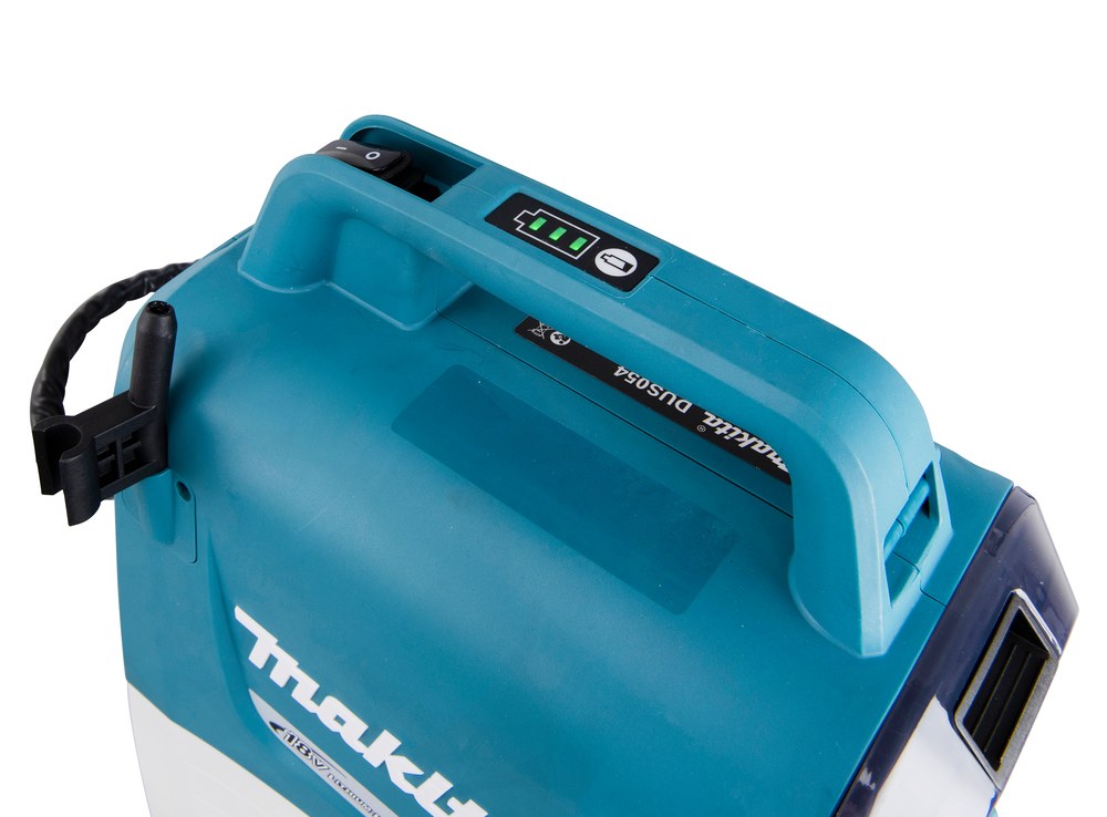 Akumuliatorinis purkštuvas Makita DUS054Z; 18 V (be