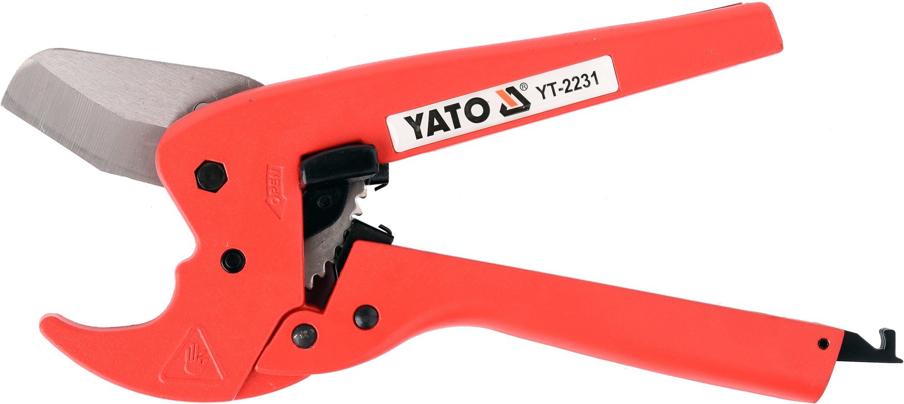 Žirklės PVC vamzdžiams Yato YT-2231; 42 mm - Y*YT-2231