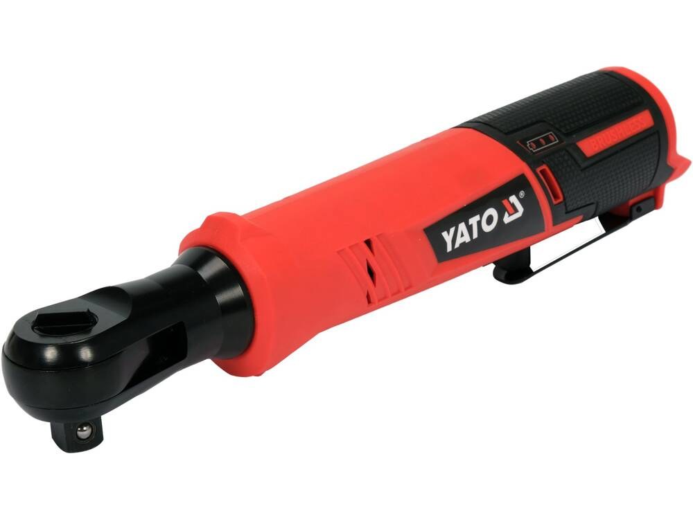 Akumuliatorinė terkšlė Yato YT-829021; 80 Nm; 1/2''; 12 V