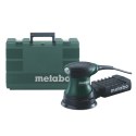 Ekscentrinis šlifuoklis Metabo FSX 200 Intec