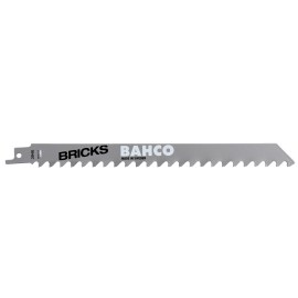 Pjūkleliai tiesiniam pjūklui Bahco 3946-150-6-SL-1P; 150 mm 