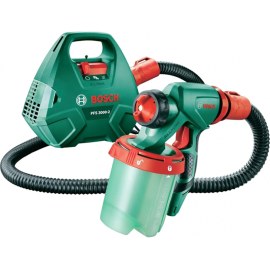 Dažų purkštuvas Bosch PFS 3000-2