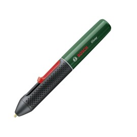 Klijų pistoletas Bosch; 2x1,2 V žalias