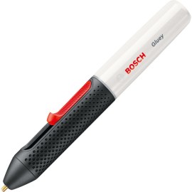 Klijų pistoletas Bosch; 2x1,2 V baltas