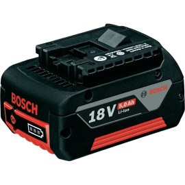 Akumuliatorius Bosch GBA 18 V; 5,0 Ah; Li-lon 