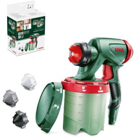 Pistoletas dažų purkštuvams Bosch 1600A008W8