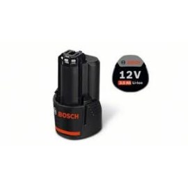 Akumuliatorius Bosch GBA; 12 V; 3,0 Ah 