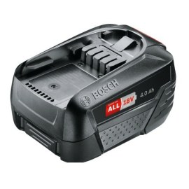Akumuliatorius Bosch PBA 18V; 4,0 Ah; Li-lon