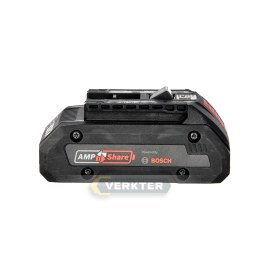 Akumuliatorius Bosch ProCORE; 18 V; 4,0 Ah; Li-ion