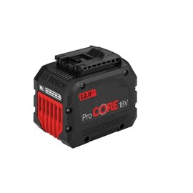 Akumuliatorius Bosch ProCORE; 18 V; 12,0 Ah; Li-ion
