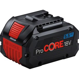 Akumuliatorius Bosch GBA ProCORE; 18 V; 5,5 Ah akum.