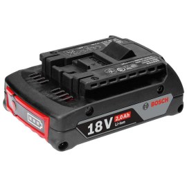 Akumuliatorius Bosch GBA; 18 V; 2,0 Ah; Li-ion
