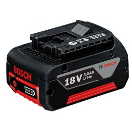 Akumuliatorius Bosch 18 V; 3,0 Ah; Li-lon