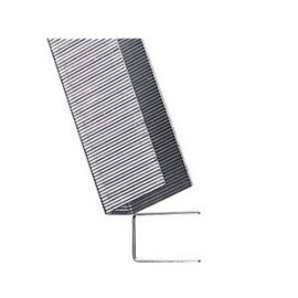 Kabės Bosch; 11,4x10 mm; 1000 vnt.; tipas 53; plieno