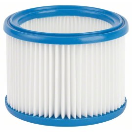 Apvalus filtras Bosch 2607432024 tinka GAS 20 L SFC, GAS 15 L